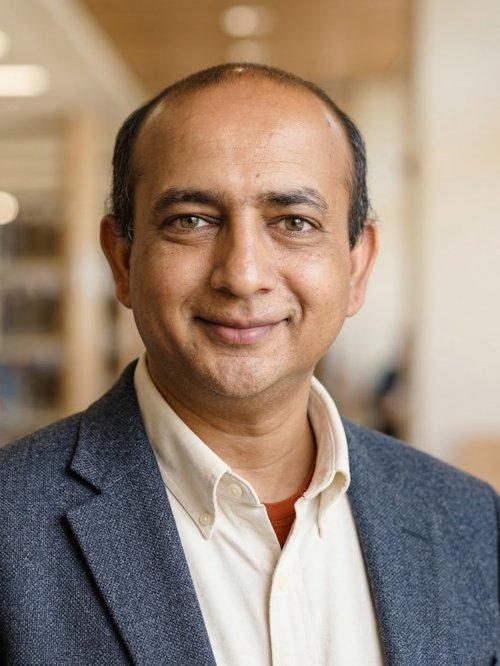 Ranjeet Utikar
