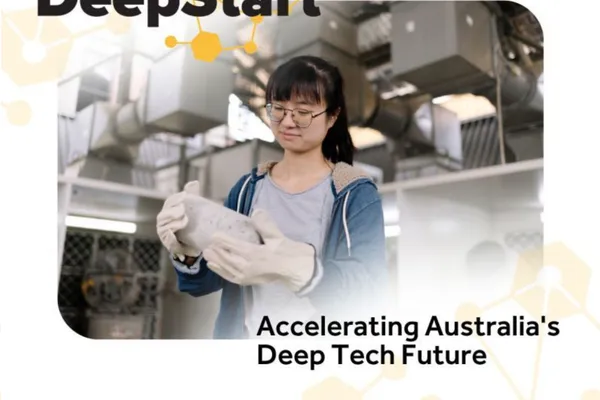 Beyond the Lab: Reflections on Curtin DeepStart 2026